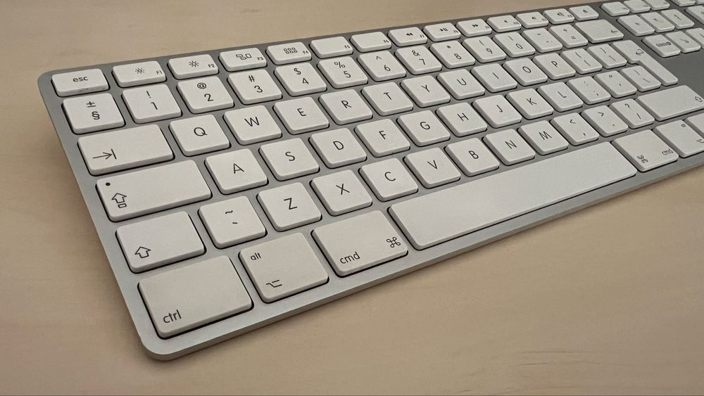 Tastatuta Apple Magic Keyboard A1243 USB