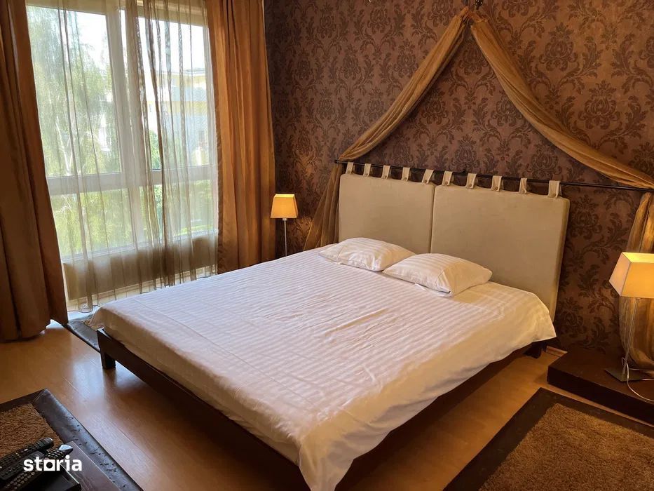 PENTHOUSE spectaculos în Avangarden Bartolomeu – terasă 70 mp