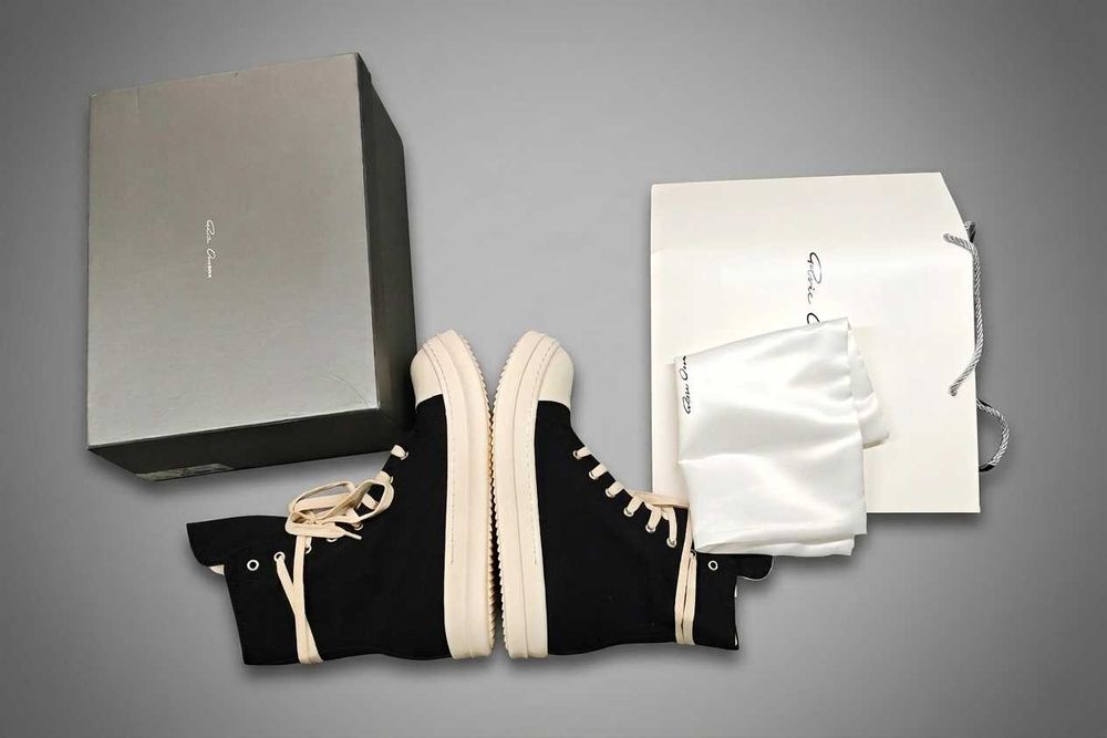 Rick Owens Ramones
