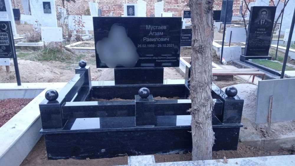 Памятники  гранита и мрамора