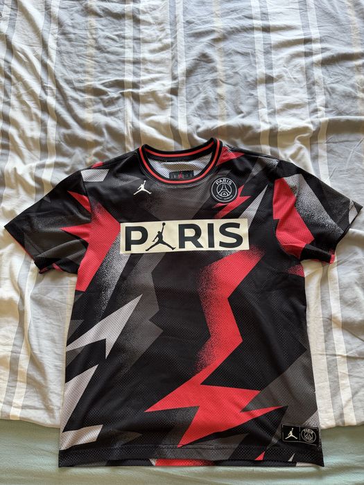 Paris Saint Germain PSG Jersey S-ка
