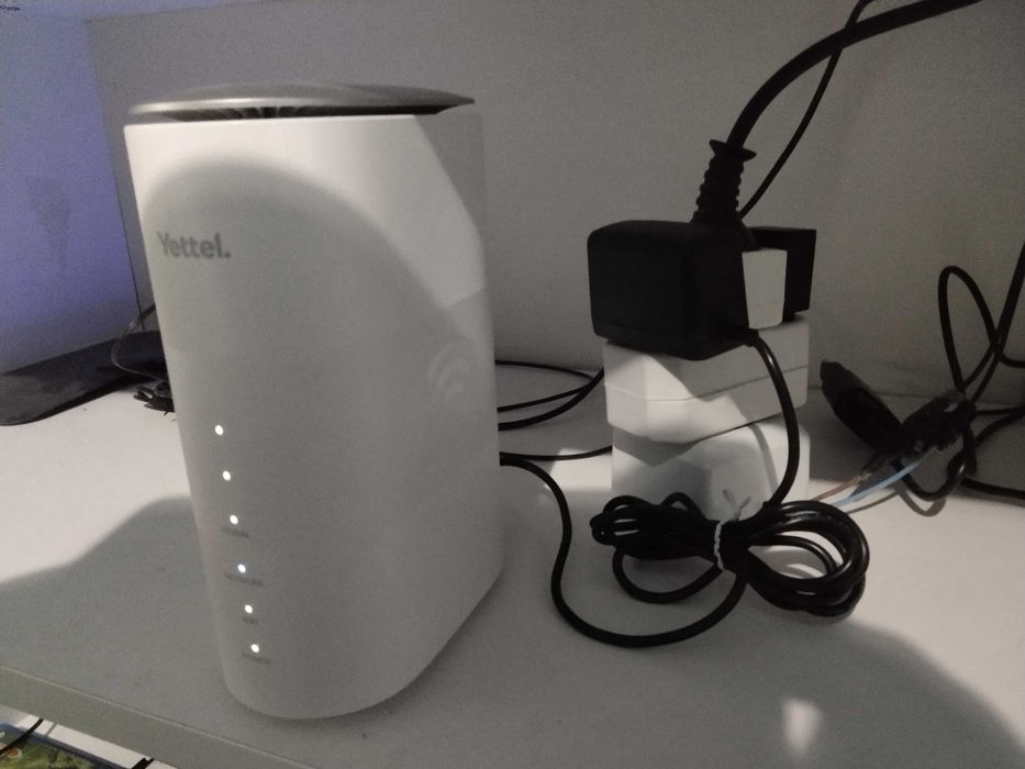 ултра бърз 5G сим карти рутер за интернет на Иетел България