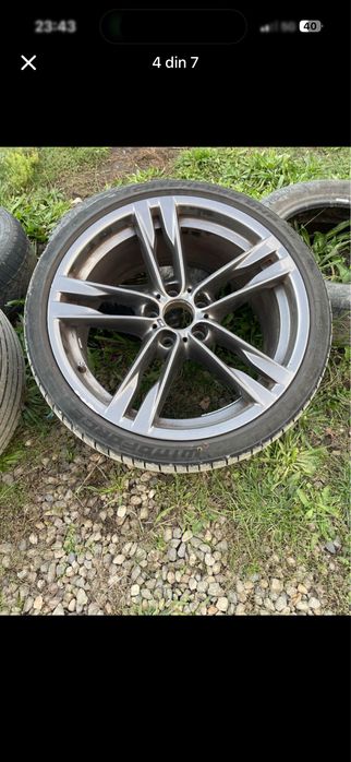 Vand Jante BMW M r20