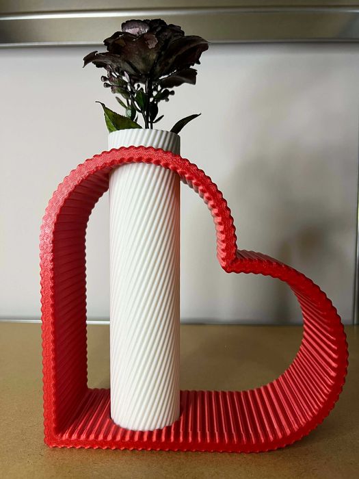 Vaza Decorativa Valentine's Day