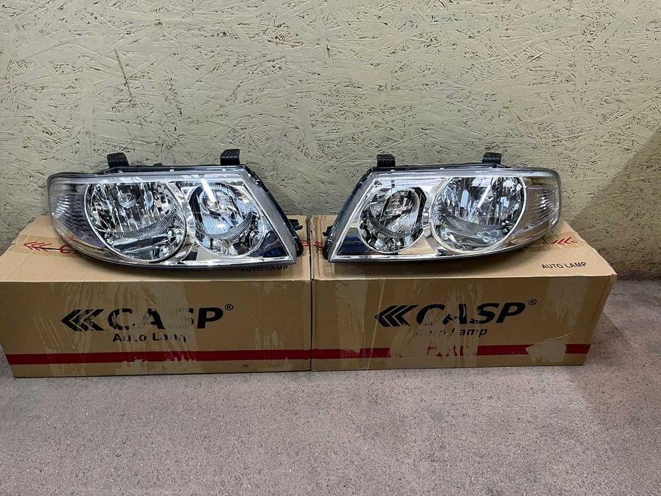 Фара Ниссан Альмера Классик 2007- / Nissan Almera Classic 2012