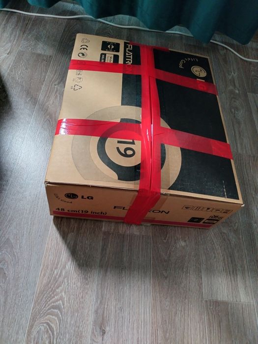 Продаю новый маленький  телевизор.