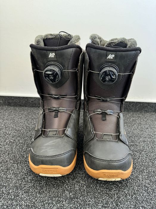 Boots snowboard K2 Haven, mărime 35.5, aproape noi, BOA