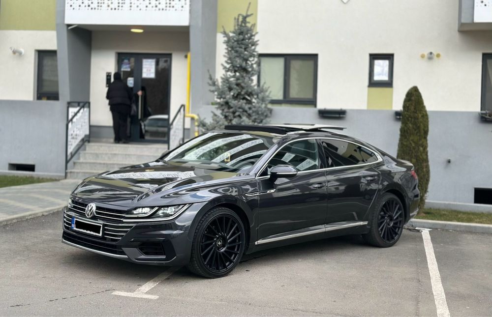 Volkswagen Arteon 2020 R Line Dinamic Edition  4 Motion DSG 2.0 Diesel