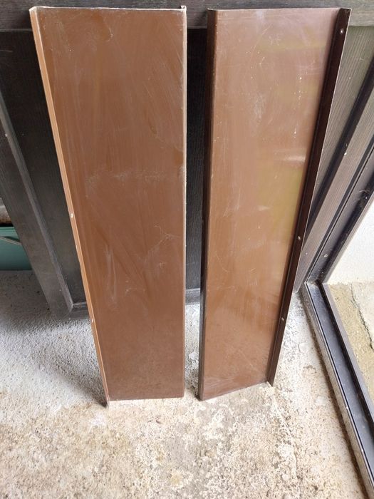 Glafuri de aluminiu