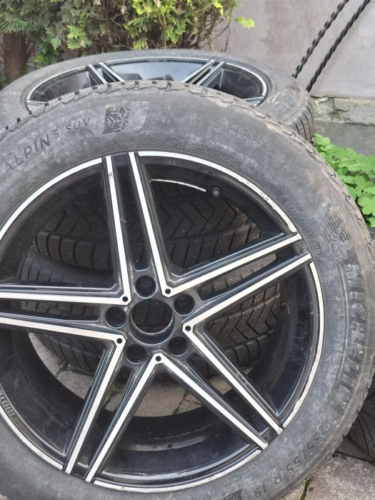 Roți Iarnă Porsche Macan