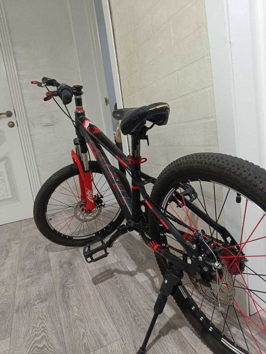 Велосипед горный хардтейл