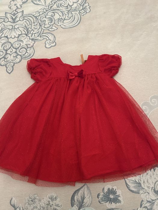 Продам детское платье в отличном состоянии