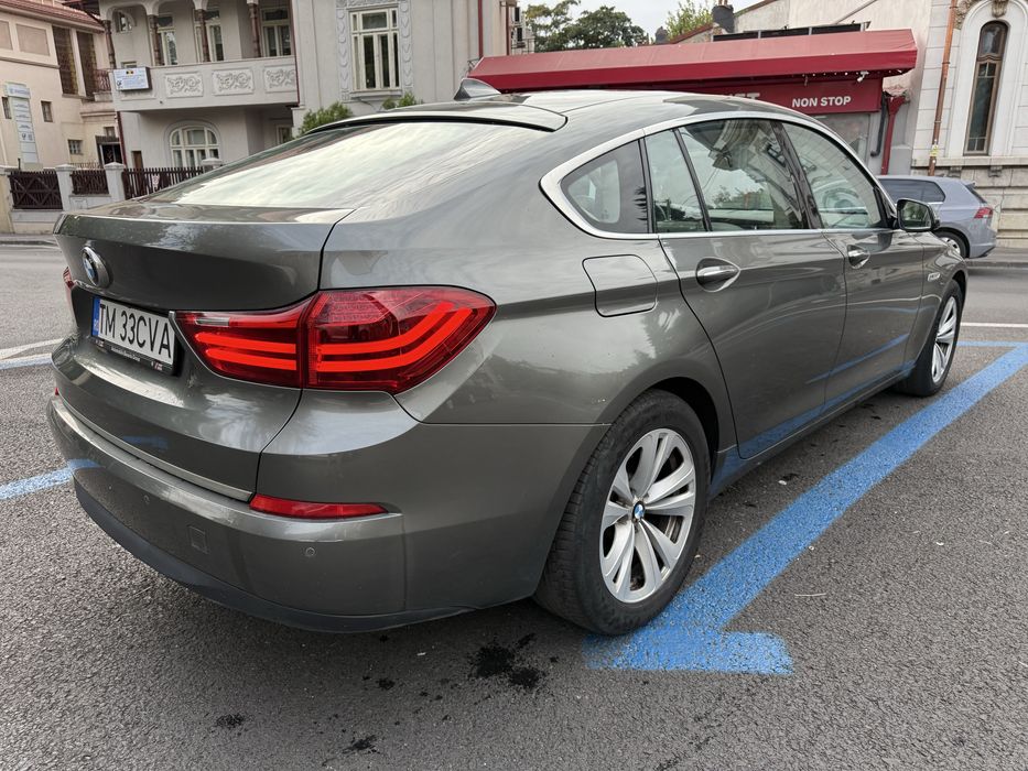 BMW 520 GT Diesel