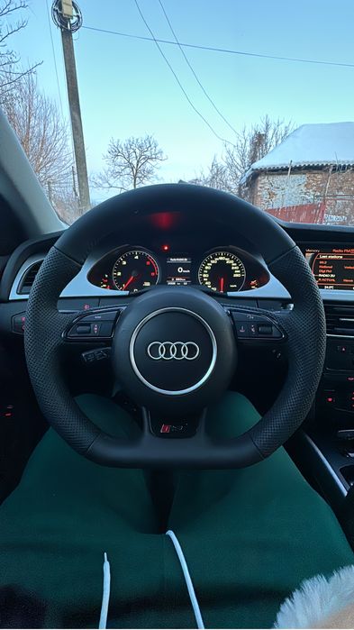 Vand audi a4 b8