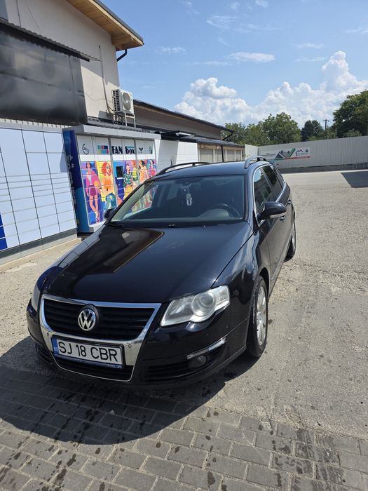 VW Passat b6, cutie automata, motor CR 2010
