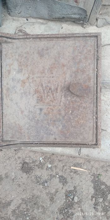 Дверца для печки.