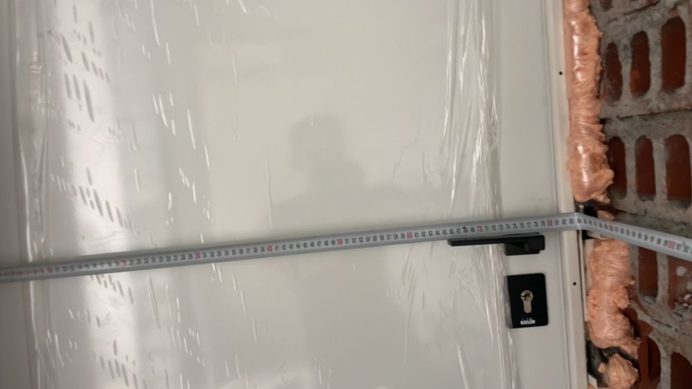 Входна врата SOLID