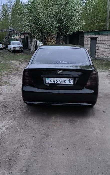 Лифан солано 2010 года.Пробег 170тыс.