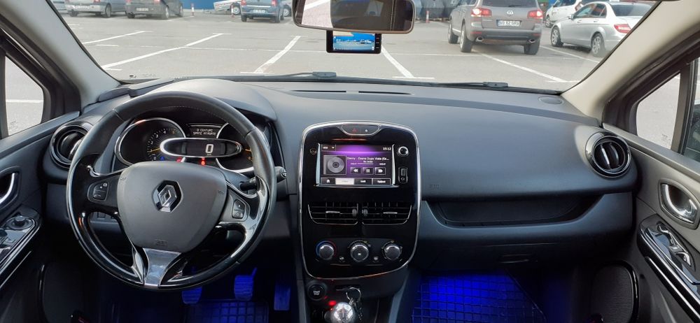 Renault clio4 1.5 dci