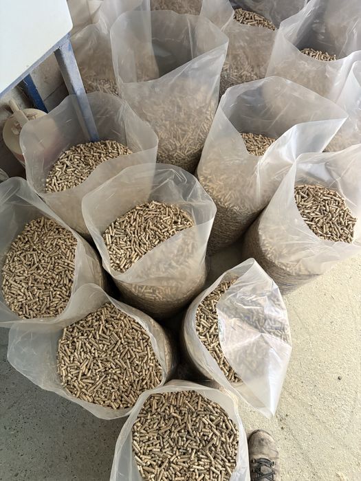 Peleti amestec rasinose cu fag