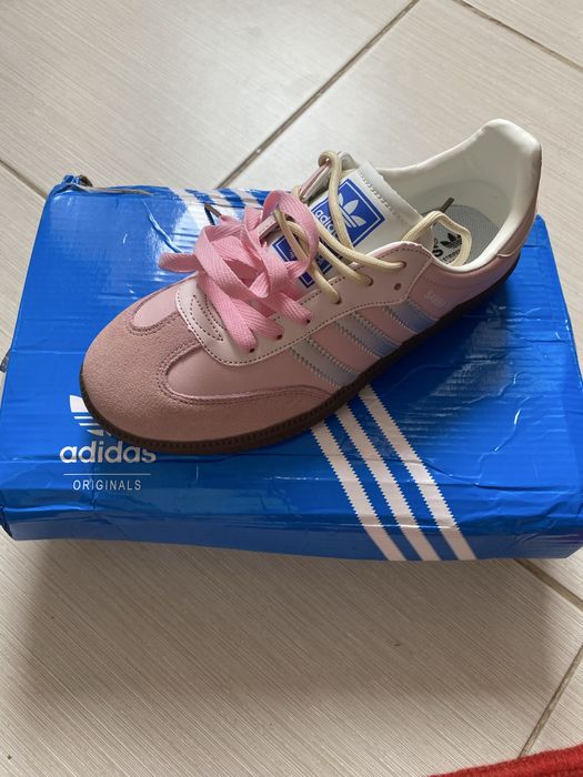 Кроссовки adidas samba