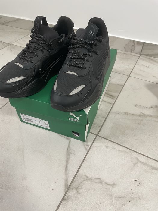 Puma RS X Runing system