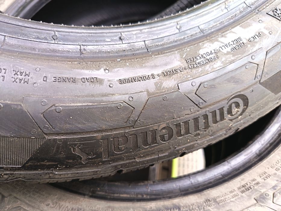 Anvelope MS 225 55 17c continental 2025 6+mm