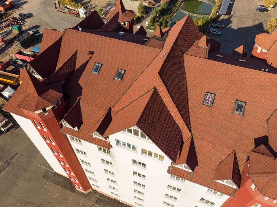 Андулин мансарда гибкая черепица шумоизоляция катепал гидроизаляция