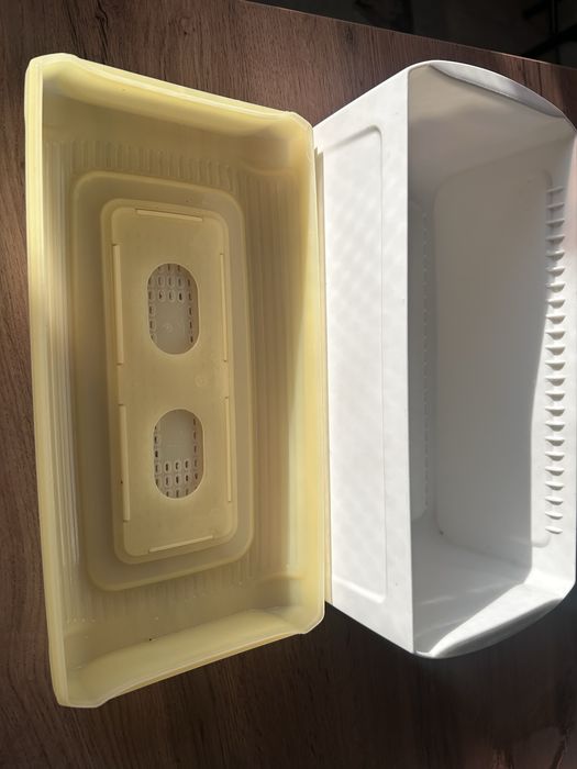 Хлебница Tupperware