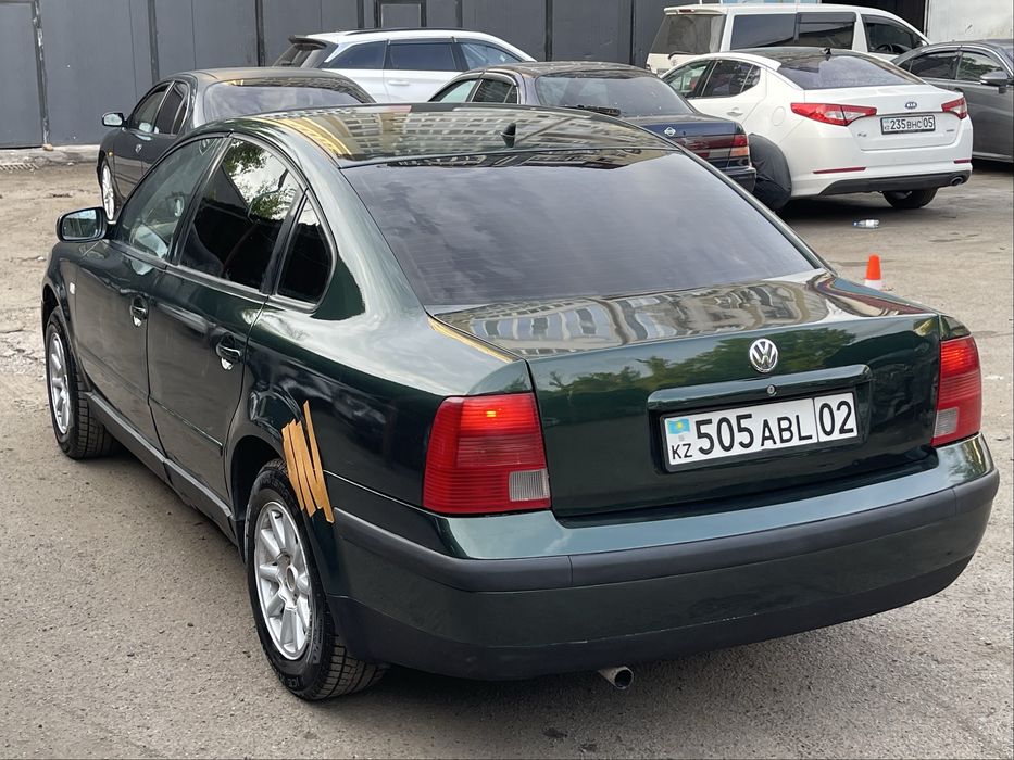 Продам пассат Б5