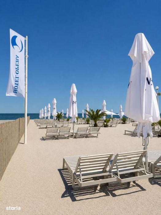 Apartament 2 camere langa mare cu terasa | Bel Air Apartments | Mamaia — fotografia 1