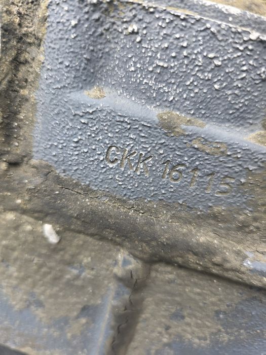 Диференциял Ауди А4 б5  DAC DKK