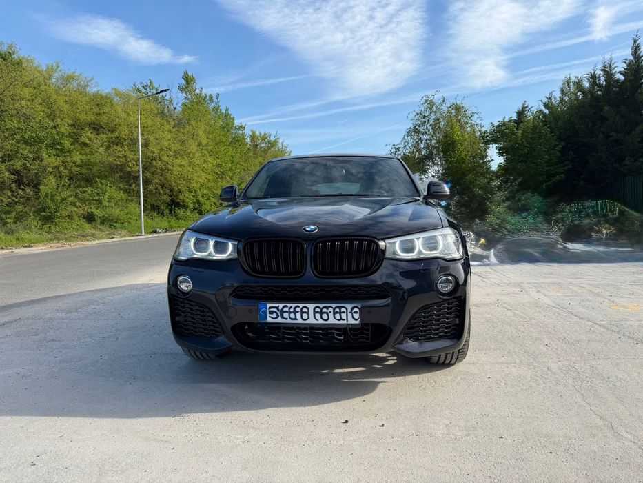 Se vinde BMW Seria 4 în stare impecabilă