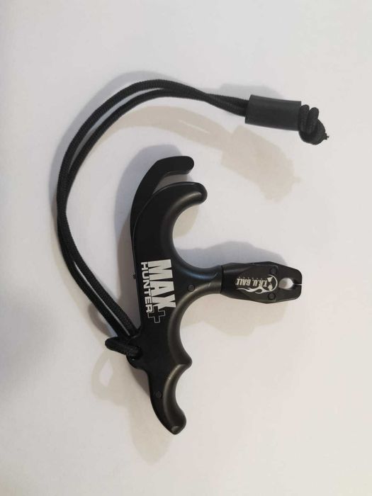 Release Vanatoare Arc Compound T.R.U. Ball MAX HUNTER +, Ambidextru