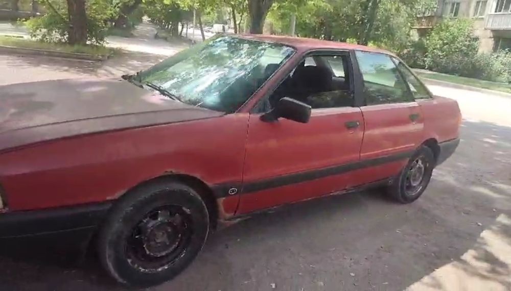 Продаю машину ауди