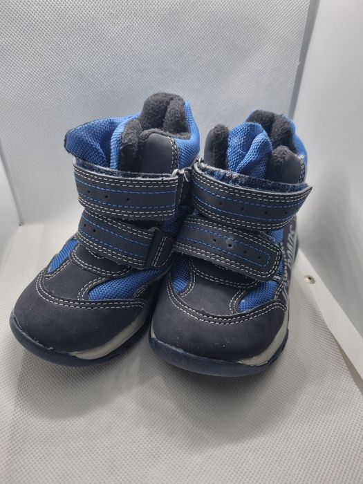 Ghetuțe de iarna nr 24 și 25