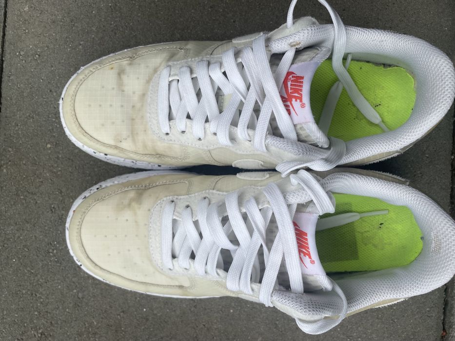 Adidași Nike Air force 1.