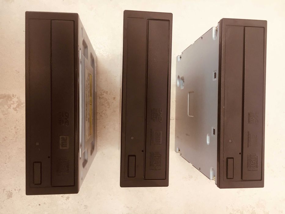 Vand 2 DVD RW, Toshiba Samsung.