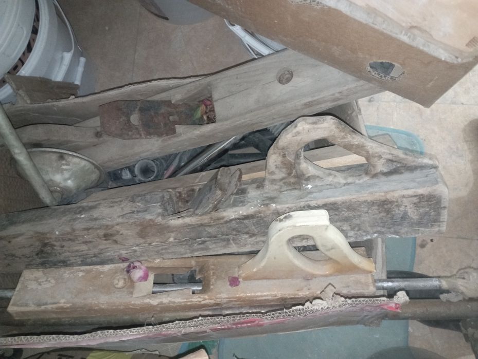 Инструменты СССР, флянец