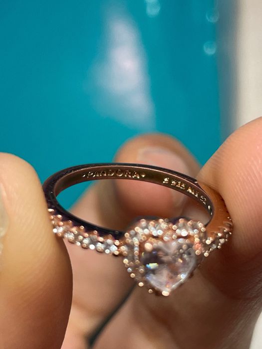 Пандора Валс пръстен