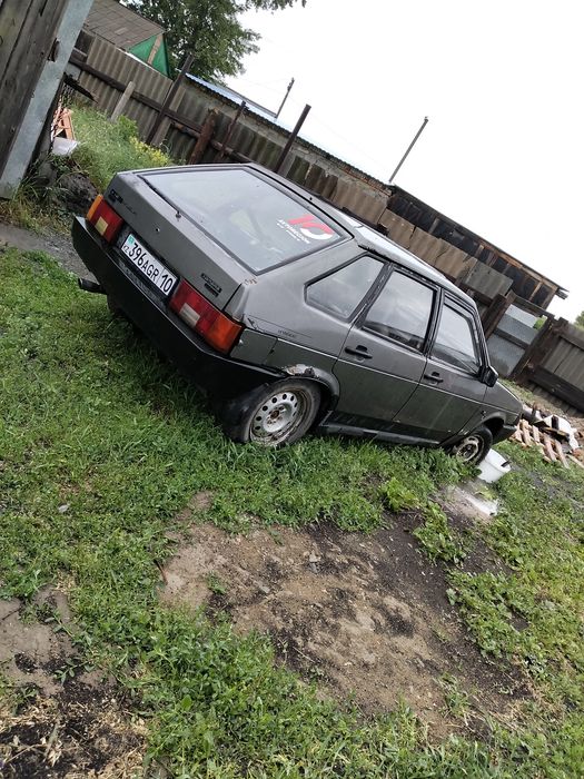 Продам ваз 2109 на ходу