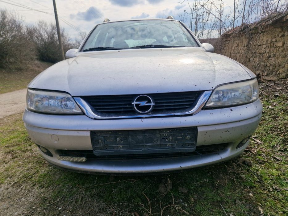 Нова Бройка Opel Vektra B Estate 2.0 DTI Facelift (САМО НА ЧАСТИ).