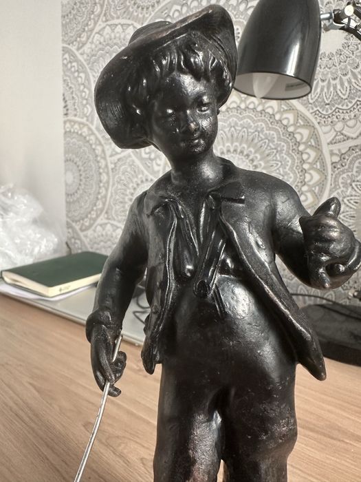 Продам статуэтку "Том Сойер" (Куса, 1970-е годы)