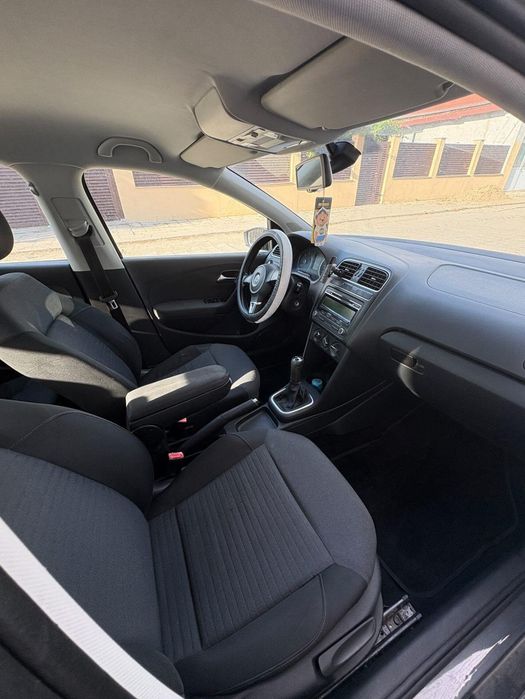 Volkswagen Polo 1.6 tdi