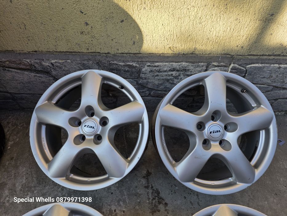 18ки джанти 5х112 Audi