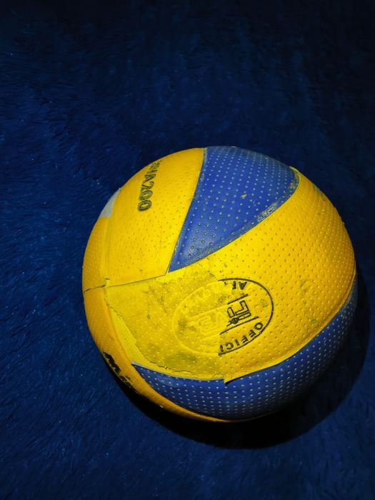 Волейбольный мячик