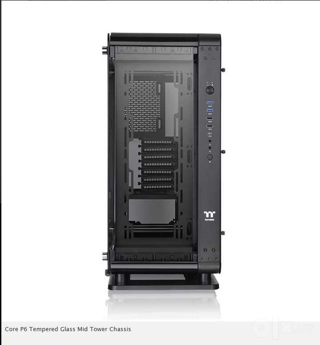 Компьютерный корпус (Case)