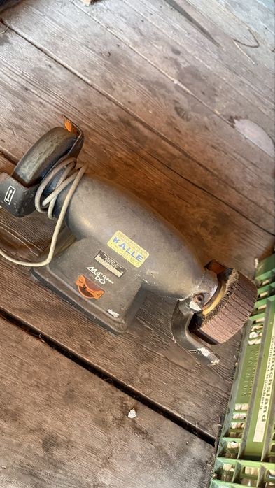 Polizor pentru cutite