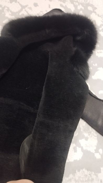 Продам дубленку кск
