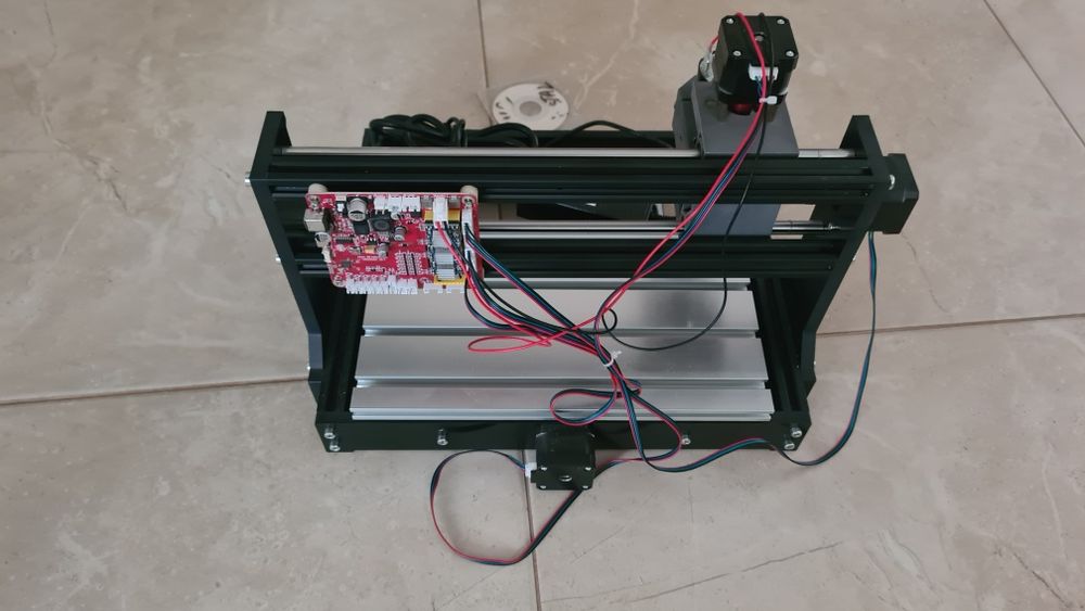 Masina de gravura CNC 3018 PRO